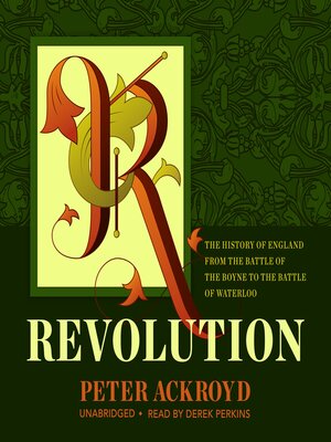 cover image of Revolution